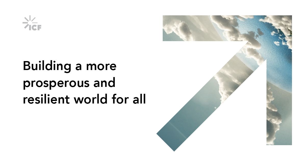 ICF: Strategic Consulting & Communications for a Digital World