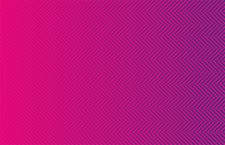 ICF Next pattern arrows - magenta