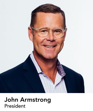 John Armstrong Headshot
