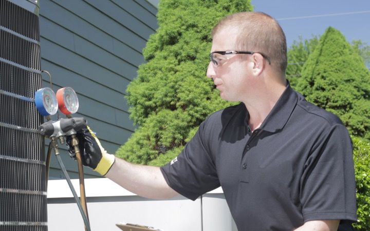 energy efficiency technician