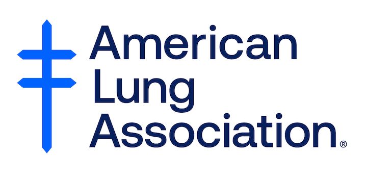 American Lung Association logo - stacked