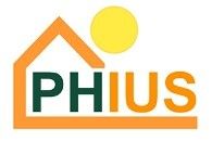 Passive House Institute U.S. logo