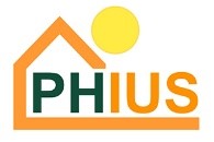 Passive House Institute U.S. logo