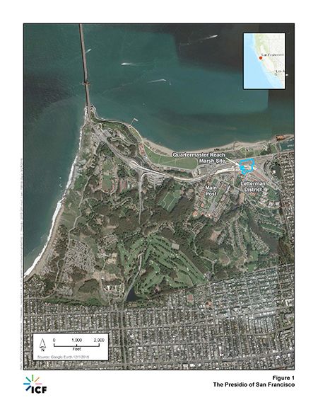 The Presidio of San Francisco