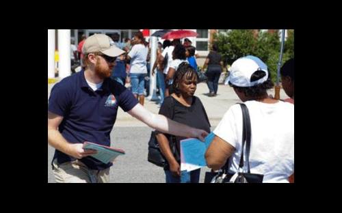 rebuild nc photo community outreach