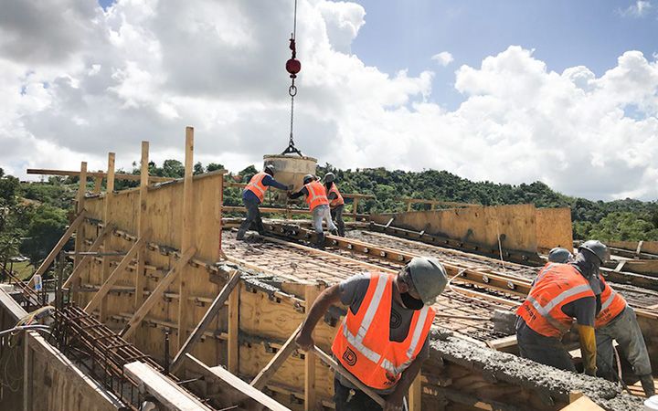 Rebuilding Puerto Rico