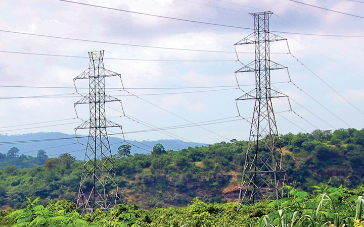 Strengthening Ghana's power sector