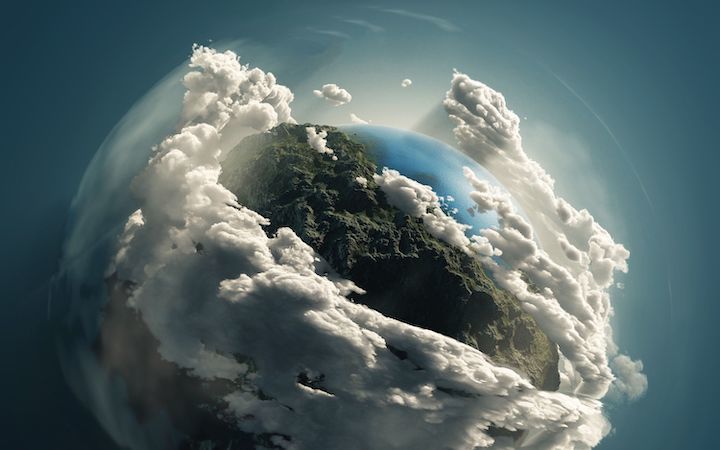 globe