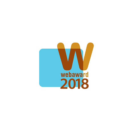 Webaward 2018 logo