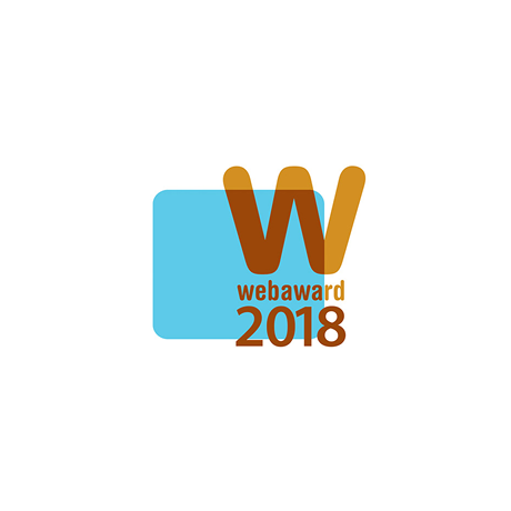 Webaward 2018 logo