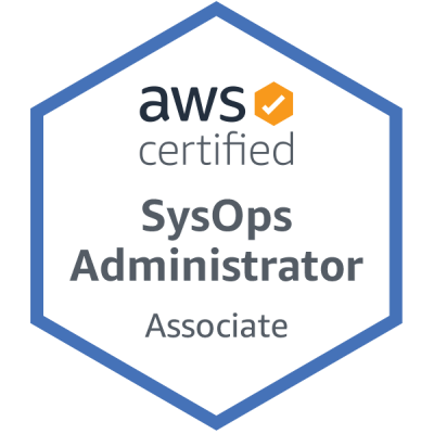 sysops administrator aws