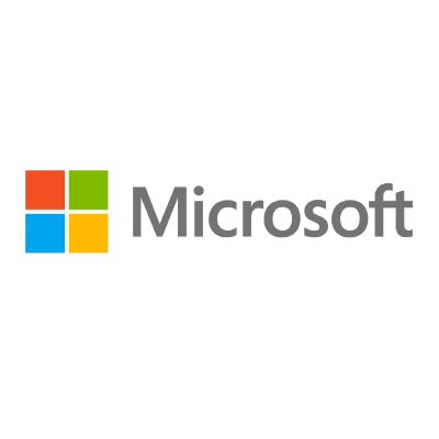 Microsoft badge