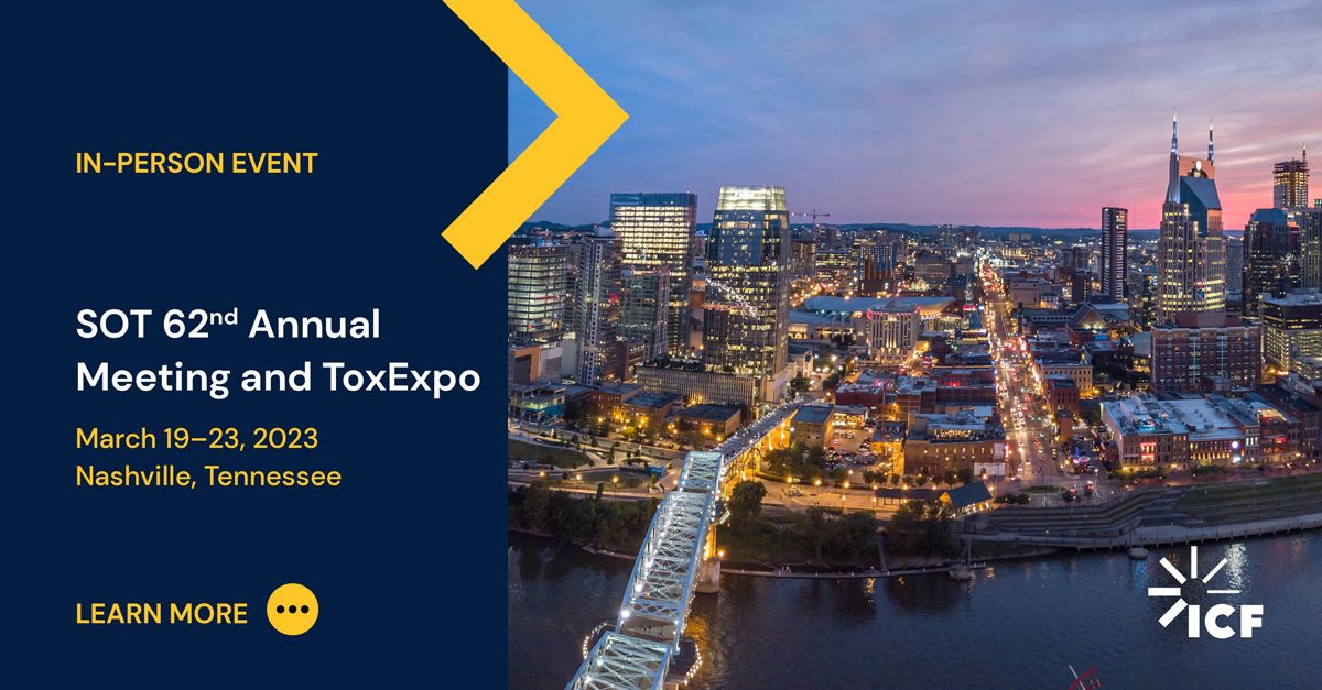 SOT 2023 Nashville ICF