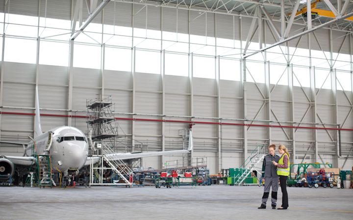 aircraft management and technical solutions