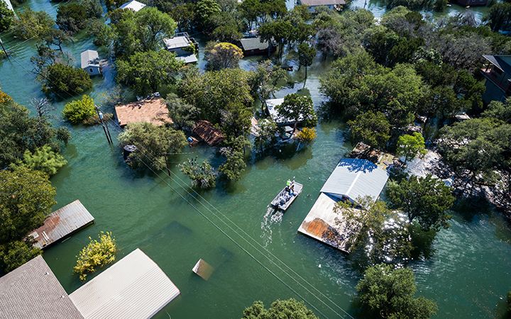 building climate resilience flooded homes