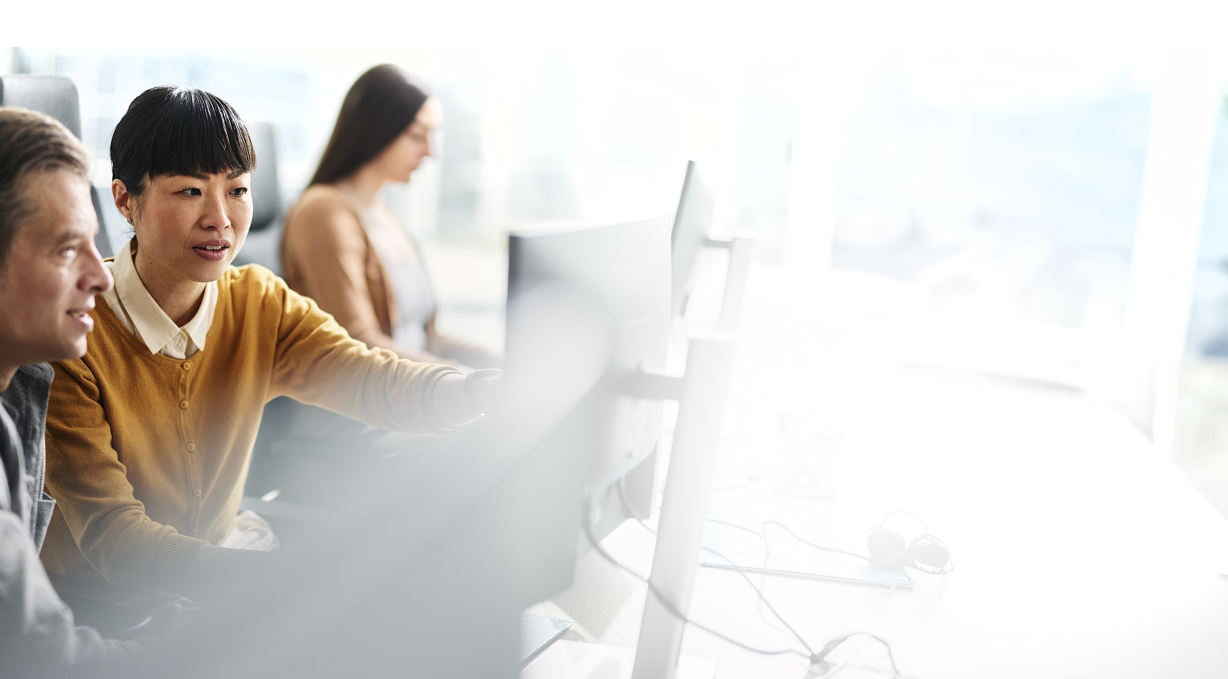 DSC - parallax image - smarter delivery