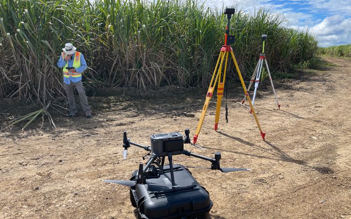 Data collection in the field