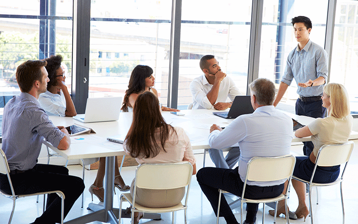 federal workforce human capital development