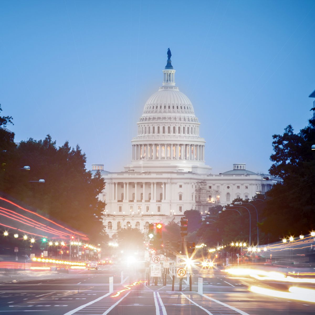 US Capitol Building