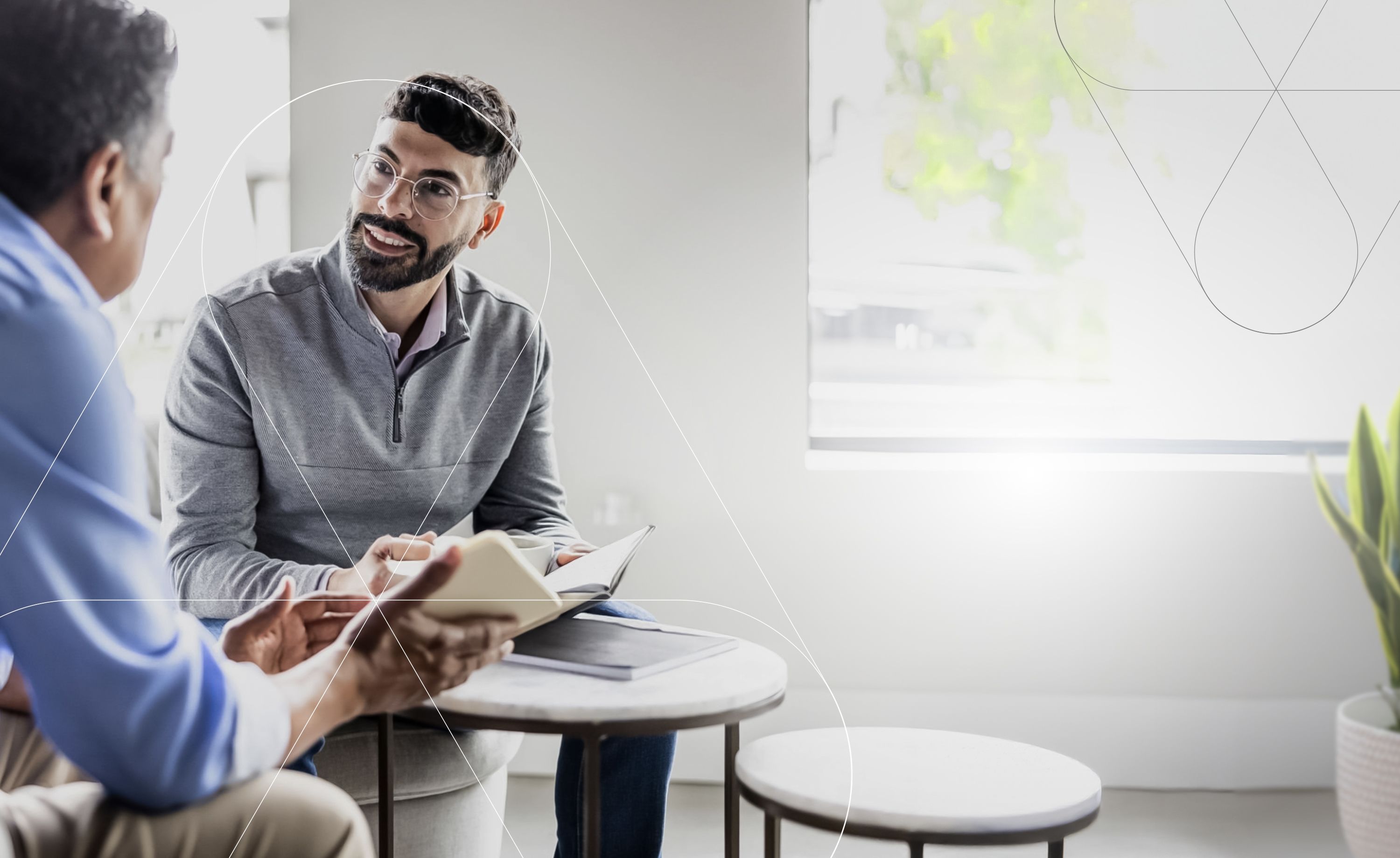 tta service page parallax - data driven assistance