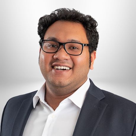 Abhishek jain headshot