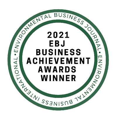 EBJ Award logo