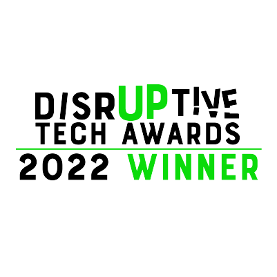 disruptive tech awards logo