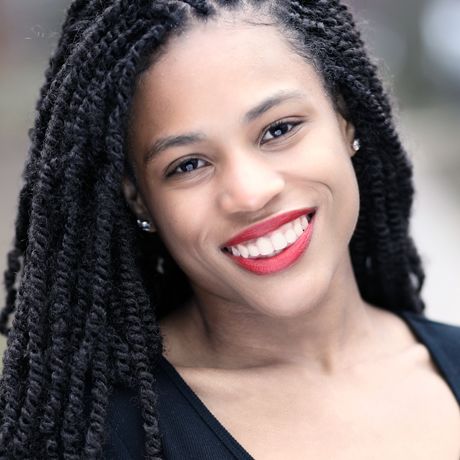 Ayanna McCarley headshot