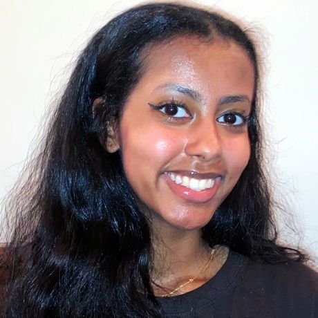 Feven Huruy headshot