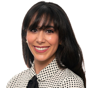 Sheila Yahyazadeh