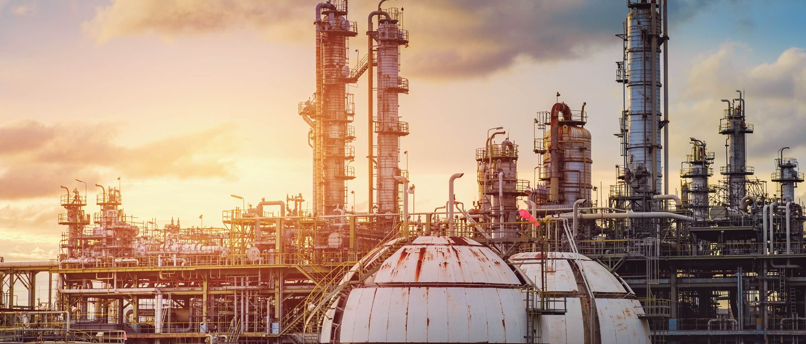 U.S. Oil and Gas Infrastructure Investment Through 2035 | ICF