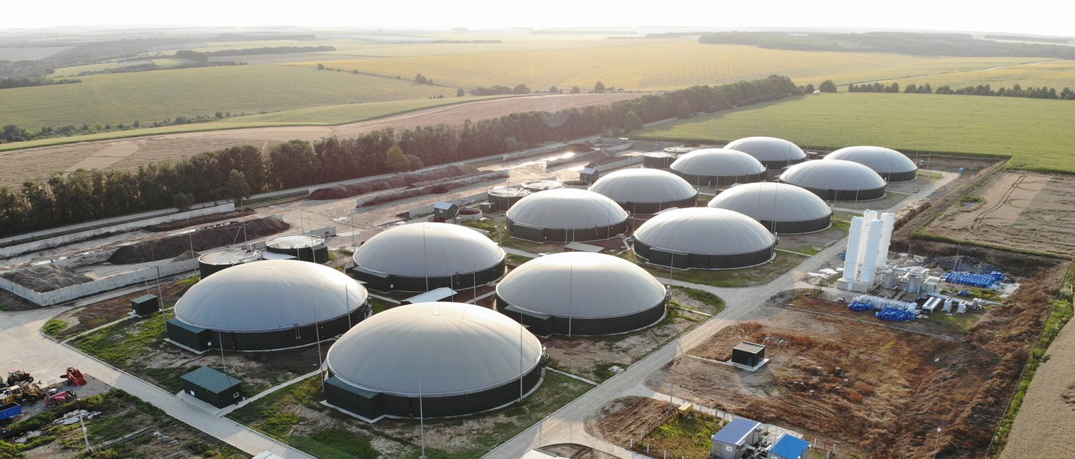Bio CNG Plant
