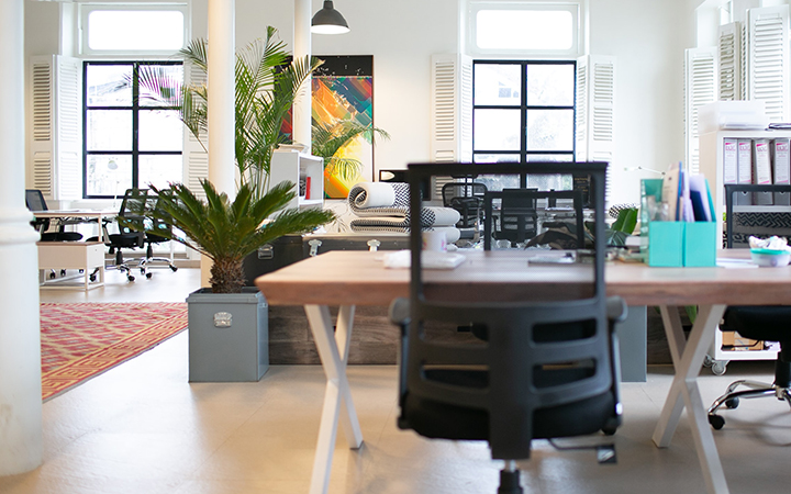 hybrid work
