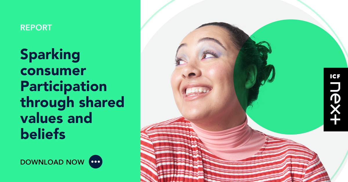 Sparking Participation Through Shared Values and Beliefs  | ICF