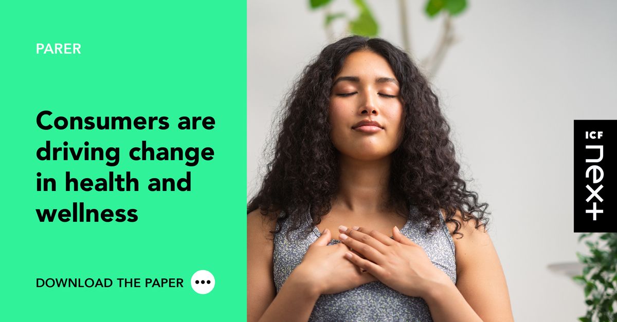 2023 Health And Wellness Trends Icf