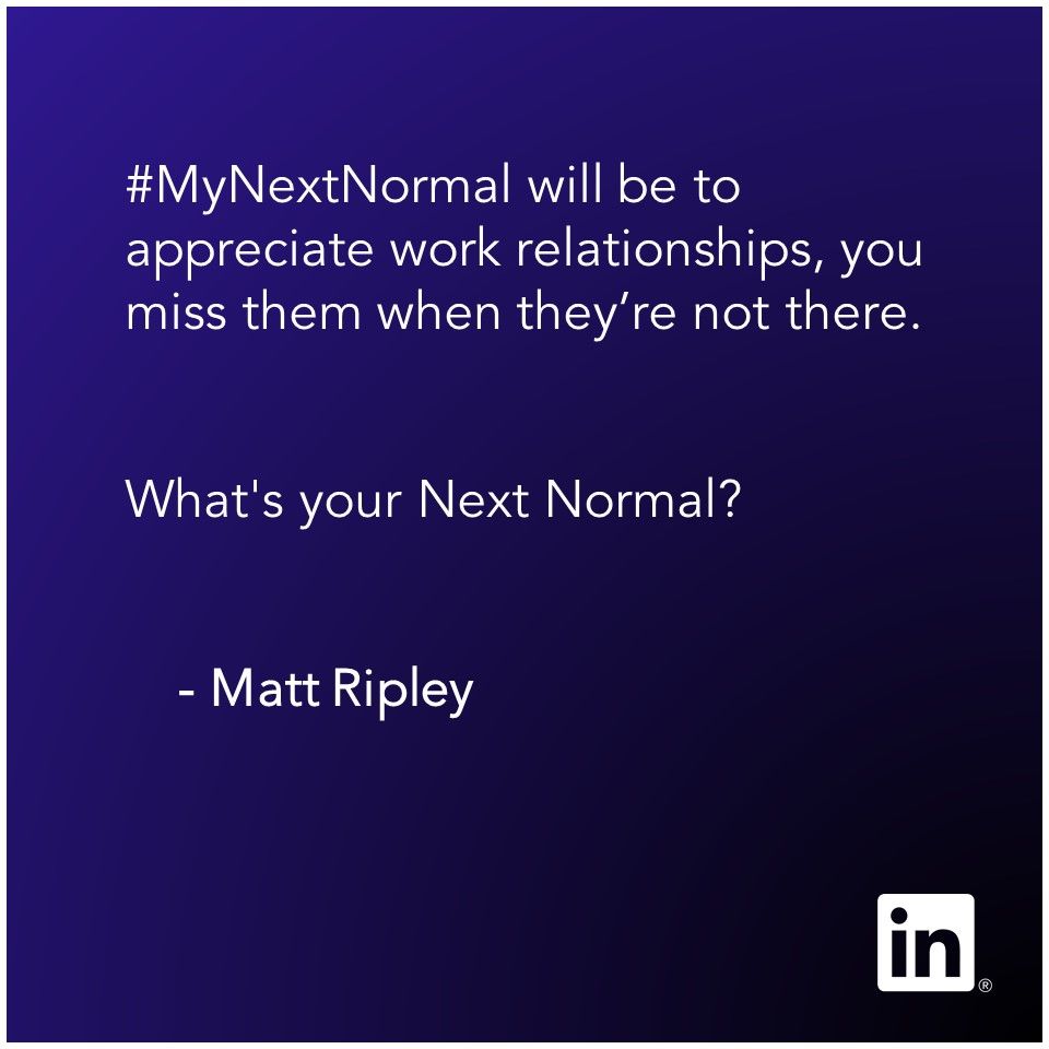 My Next Normal 0210