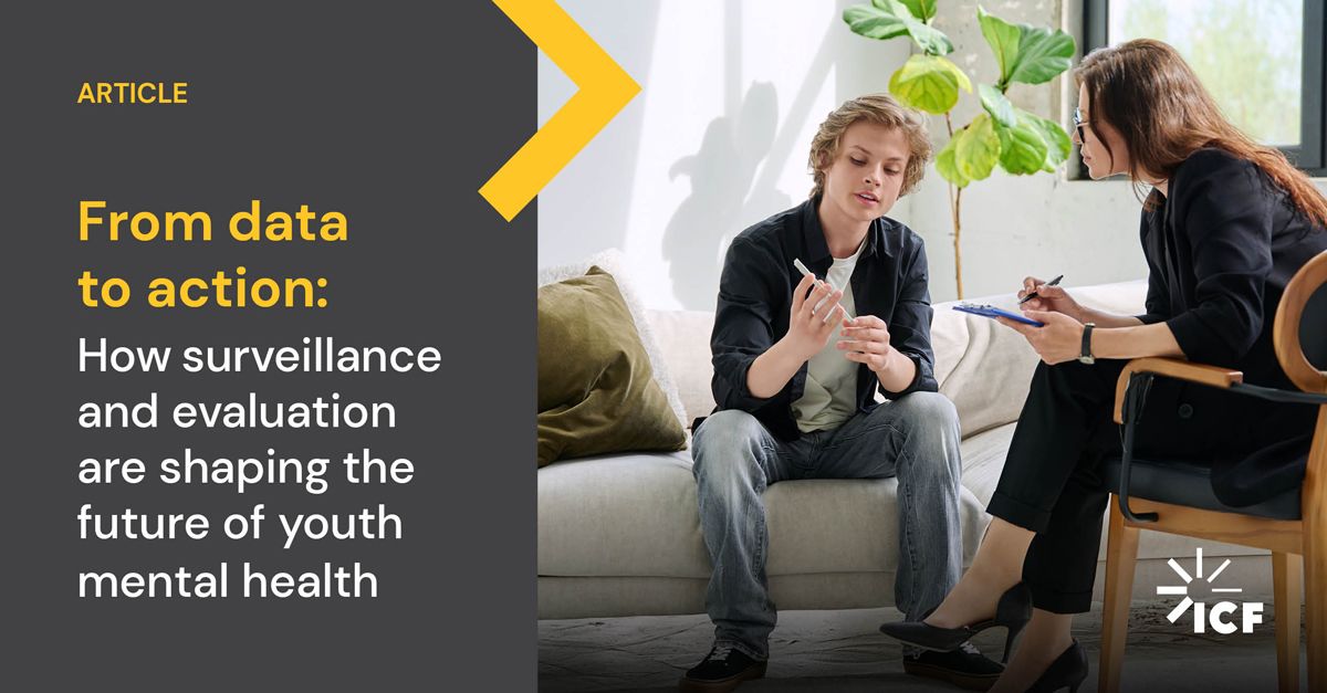 How Youth Mental Health Programs Can Improve With Surveillance and ...