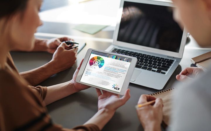 NIH Selects ICF to Provide Public Health Information Services | ICF