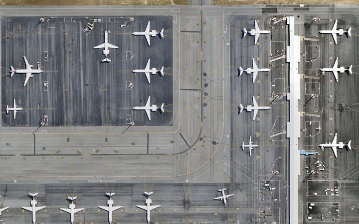 NetWorks: Airline Network Planning | ICF