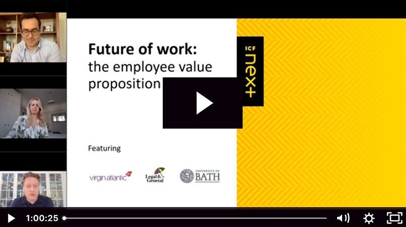 webinar - employee value proposition