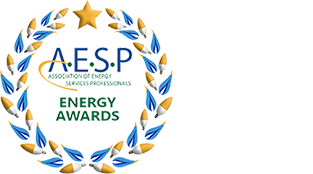 aesp energy award logo