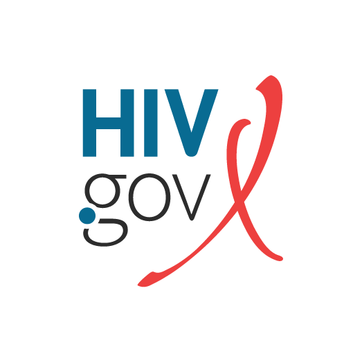 HIV.gov logo