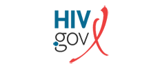 HIV.gov logo 