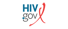 HIV.gov logo 