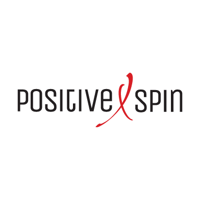 PositiveSpin logo