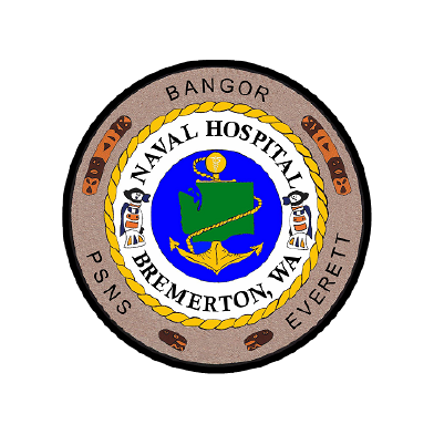 US Navy Bremerton WA logo