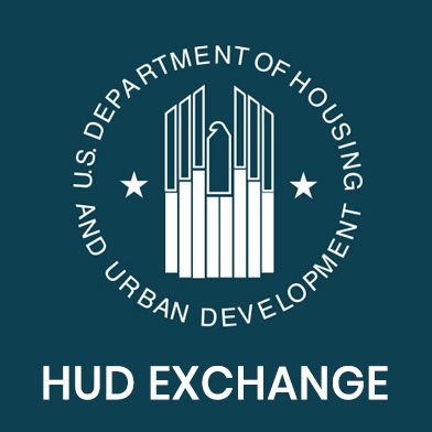 HUD Exchange logo