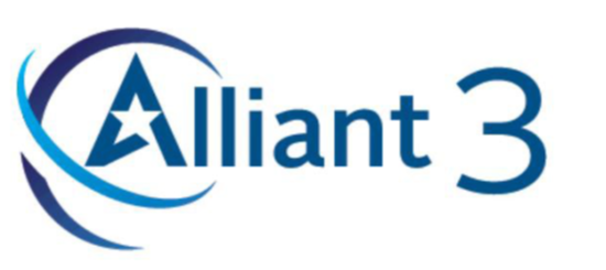 Alliant 3 logo