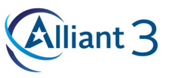 Alliant 3 logo