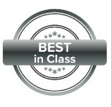 Best in class logo